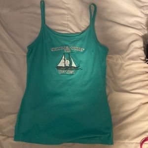 Key west tank top
